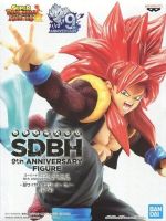 Gogeta Xeno Super Saiyan 4 ของแท้ JP แมวทอง - Banpresto [โมเดลดราก้อนบอล]