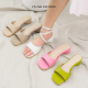 Plush Studios Chloe Sandals รองเท้าแตะเปลี่ยนสายได้