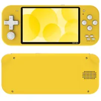 X20 Mini Máy chơi game cầm tay 4.3 Inch bảng điều khiển trò chơi di động Retro trò chơi video Máy Nghe Nhạc, Stick Được Xây Dựng Trong 1000 Trò Chơi Cho Trẻ Em Quà Tặng