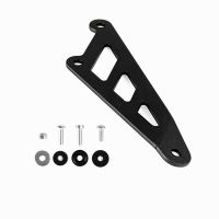 Motorcycle CNC Aluminum Exhaust Holder Hanger for KAWASAKI NINJA ZX10R 2004 2005 Exhaust Bracket Mount Holder