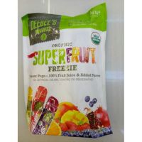 ?For you? Deebees Organice Superfruit Freezie400ml