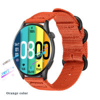 สาย4c Actxa Tempo สายผ้าไนลอน Actxa Tempo 4c Strap SmartWatch สายรัดข้อมือกีฬา Actxa Tempo 4c สายสมาร์ทวอทช์