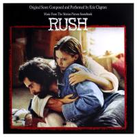 ซีดีเพลง CD Eric Clapton Music From The Motion Picture Soundtrack Rush,ในราคาพิเศษสุดเพียง159บาท