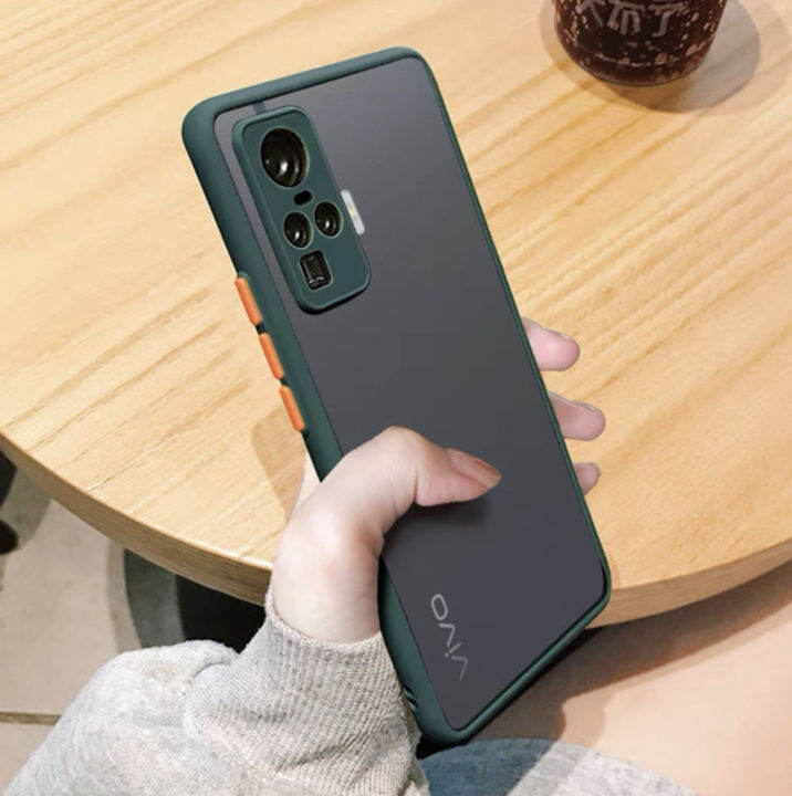 ส่งจากกรุงเทพ-เก็บเงินปลายทาง-case-vivo-y31-y51-2021-เคสโทรศัพท์-วีโว่-เคสกันกระแทก-ปุ่มสีผิวด้าน-เคสกันรอยกล้อง-ขอบนิ่มหลังแข็ง