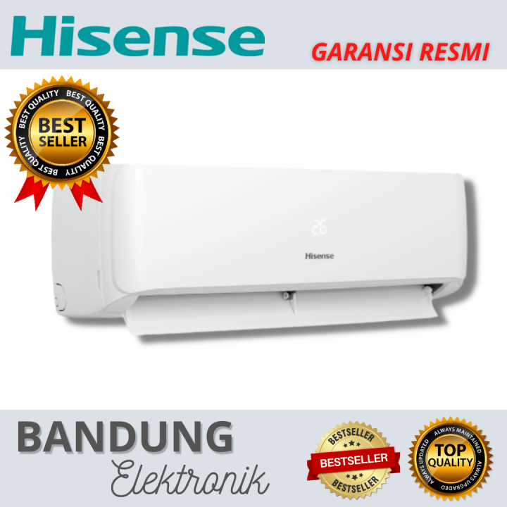 ac hisense 1 2 pk low watt