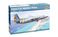 พลาสติก โมเดล ประกอบ italeri สเกล1/72 Fokker F-27 Maritime Patrol