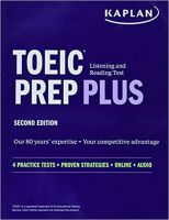 (C221) 9781506264554 TOEIC LISTENING AND READING TEST PREP PLUS 2021-2022: 4 PRACTICE TESTS+PROVEN STRATEGIES+ONLINE+AUDI