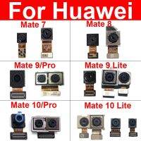 กล้องหลังด้านหน้าสําหรับ Huawei Mate 7 8 9 10 9Lite 10Lite 9Pro 10Pro กลับกล้องขนาดใหญ่หันหน้าไปทางกล้องขนาดเล็กอะไหล่ทดแทน