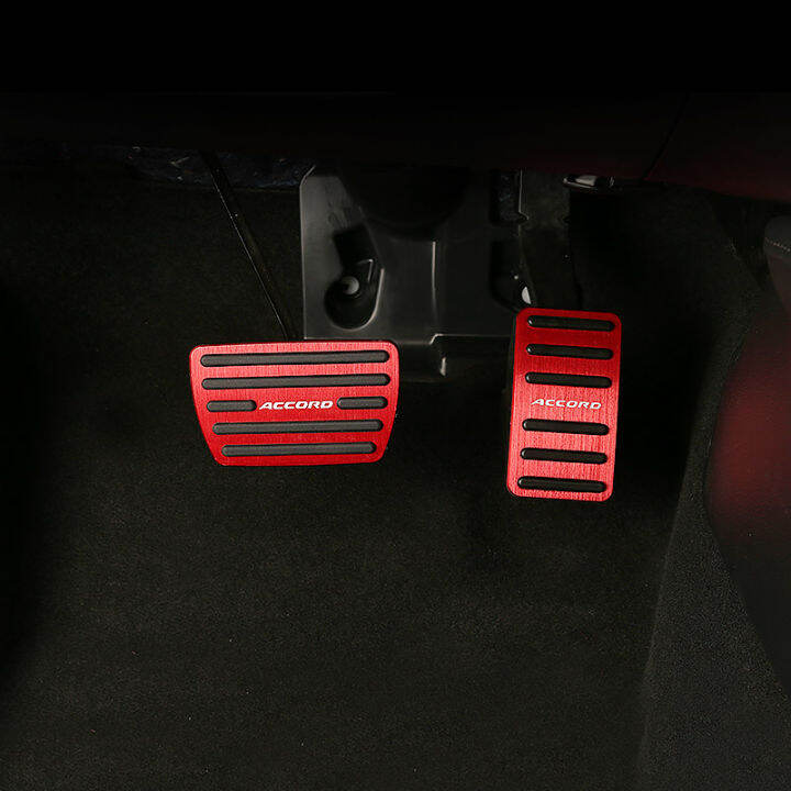 2021aluminum-alloy-throttle-brake-pedal-clutch-clutch-pedal-modification-decoration-for-honda-accord-10-2018-2019