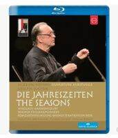 ไฮเดินดราม่า: โฟร์ซีซั่นส์Hanon Kurt Vienna Philharmonic 2013 Salzburg 25G A314