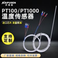 ✇ Capeson PT100 thermal resistance temperature sensor platinum pt1000 waterproof measurement line probe