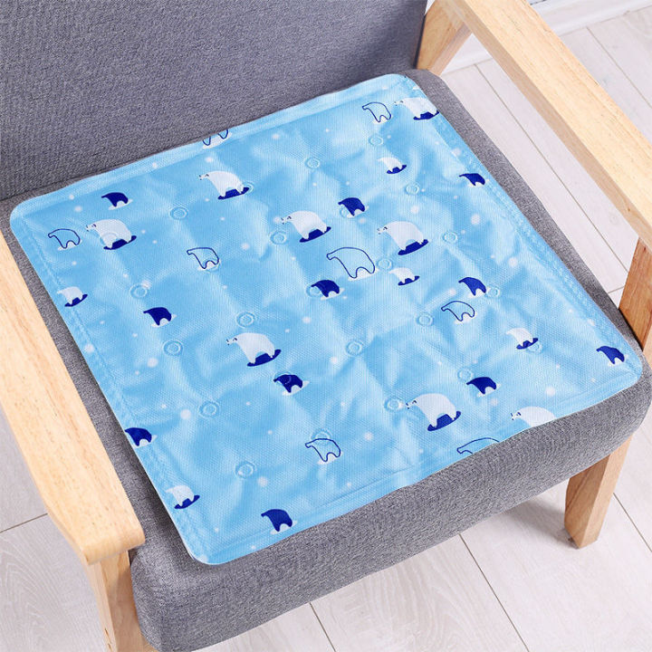 [In stock] Ice Cushions Seat Cushions Students Summer Water Cushion Ass ...