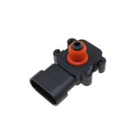 2 Bar Map Sensor For Opel Combo Box Estate Tour MPV 1.7 Di DTI 16V 16235939, 6238166, 97180655【Senosor】