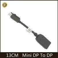 Computer Cable 13CM Mini DisplayPot to DP Male to Female 120HZ 3D 4K Converter Adapter for Macbook for Surface for PC Laptop
