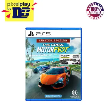 The Crew Motorfest Special Edition GameStop Exclusive - PS5, PlayStation 5