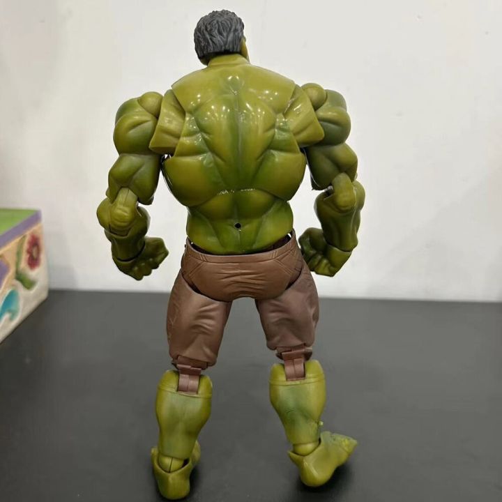 action-figure-marvel-ของเล่นที่-hulk-อเวนเจอร์