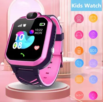 Lazada smartwatch shop for kids