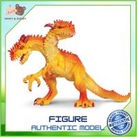 Safari Ltd. : SFR10123 โมเดลมังกร Dragon King Model Action Figure Cartoon แอกชั่น ฟิกเกอร์ ของเล่น ของสะสม ของเล่นเด็ก ตุ๊กตา Mamy and Buddy