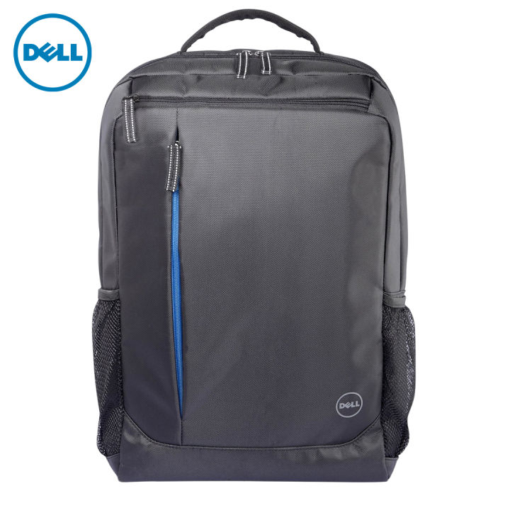 ของแท้-แพ็คส่ง-1-วัน-กระเป๋าใส่โน๊ตบุ๊ค-dell-essential-backpack-15-6-for-notebook-15-6