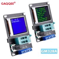 GM328A ทรานซิสเตอร์ไดโอดเครื่องทดสอบ LCD LCR Capacitance ESR แรงดันไฟฟ้าความถี่ PWM Square Wave เครื่องกำเนิดสัญญาณชุดอิเล็กทรอนิกส์-Faewer