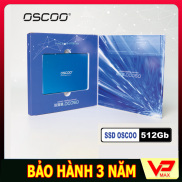 Chính hãng Ổ cứng SSD Oscoo 512GB bảo hành 3 năm - VPMAX