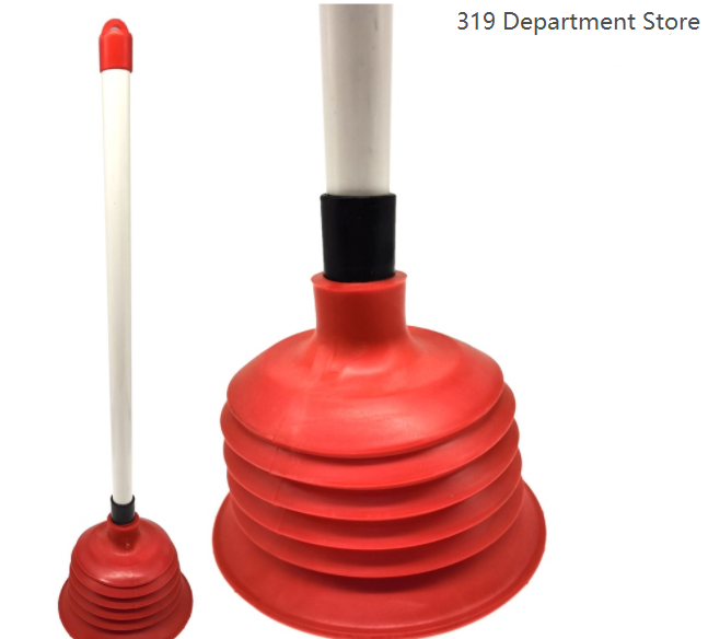 Toilet Pump Toilet Plunger Rubber Suction Cup For Toilet/Dredge