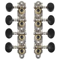 ；。‘【 4L4R Mandolin Tuning Pegs Machine Heads String Tuning Pegs For 8 Strings Mandolin Instruments Accessory