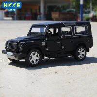 รถจี๊ป1:32 Nicce โมเดลรถอัลลอยรถออฟโรด Wrangler Rubicon สวยงามรถ F242ของขวัญสำหรับเด็ก