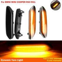 ไฟ Led R60ชายชาวชนบท R61สำหรับ Bmw Mini Cooper ไฟกระพริบไฟไฟติดรถด้านข้างสำหรับ Bmw