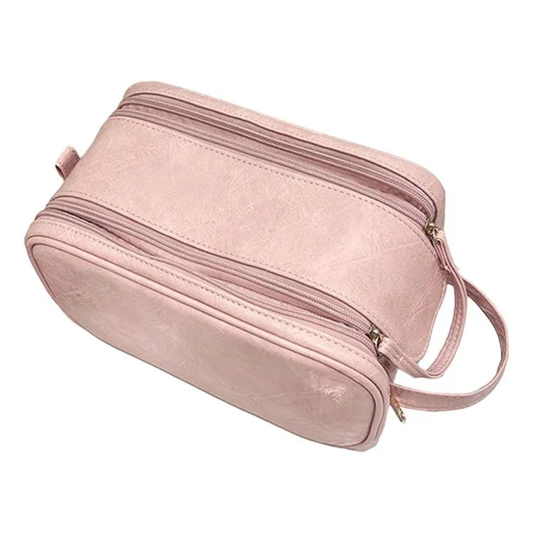 1pc Small Makeup Bag, Fashionable And Exquisite Women's Portable Cosmetic  Bag, Suitable For Traveling, With Inner Pocket For Lipstick