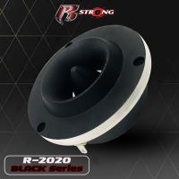 SALE" ทวิตเตอร์จานR- STRONG รุ่น BLACK R-2020  เครื่องเสียงรถยนต์ (ราคาต่อดอก)