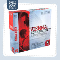 [Fun Dice] Detective Vienna Connection Board Game