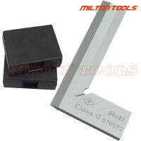 Class O เกรด50X32Mm Bladed 90องศา Angle Try Square Ruler Edge Angle Rule