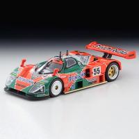 TLV 1: 64 alloy car model 787b