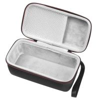 Portable Dustproof Outdoor Speaker Storage Box EVA Speaker Carrying Box for MARSHALL EMBERTON Speakers