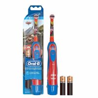 Oral B Disney Cars Electric Toothbrush Children Advance Power แปรงสีฟันไฟฟ้าสำหรับเด็ก Tooth Brush