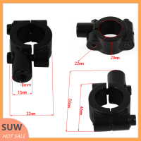 ? SUW Am】ตัวยึดกระจกแฮนด์มอเตอร์ไซค์,อะแดปเตอร์ยึดกระจกมองหลังขนาด8มม. 10มม.