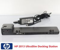 HP 2013 UltraSlim Docking Station (HSTNN-IX10) พร้อม HP Adapter ที่ใช้กับ Docking