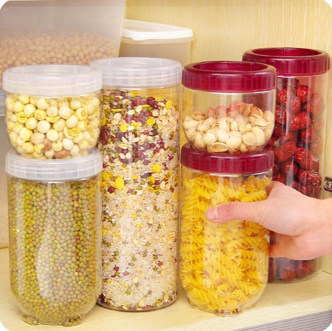 grains-storage-jar-plastic-sealed-canisters-3-pcslot-snacks-dry-goods-storage-bottles