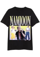 Sowoozoo Namjoon ฿ Vintage เสื้อยืด S-5XL