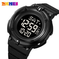 นาฬิกา SKMEI 2023สำหรับผู้ชาย Jam Tangan Digital ใหม่50เมตร,ว่ายน้ำนักบินอวกาศสุดสร้างสรรค์ Jam Tangan Sport สำหรับผู้ชาย2010