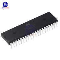 【YD】 Chips AT89S52 AT89S52-24PU Microcontroller DIP-40 Original Integrated Circuit