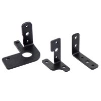 【LZ】℗◎✷  Para Ender-3/CR10 BL Sensor Suporte Suportes Para CR10 BL-Touch Auto Nivelamento Rack Mount Acessórios Impressora 3D