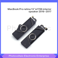 ลำโพงของแท้สำหรับ Mac Pro 13 "A1706ลำโพงซ้ายขวาดัง2016ขนาดกลาง2017