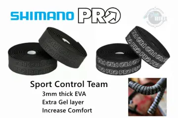 Shimano PRO Sport Control Team 3.0mm EVA Handlebar Tape Aurora Color.