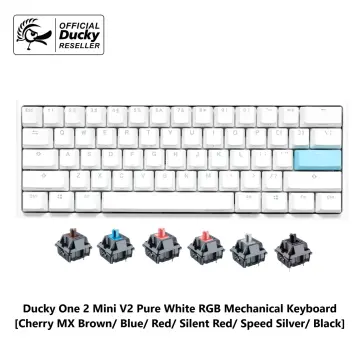 Shop Latest Ducky One Mini 2 White Online Lazada Com My