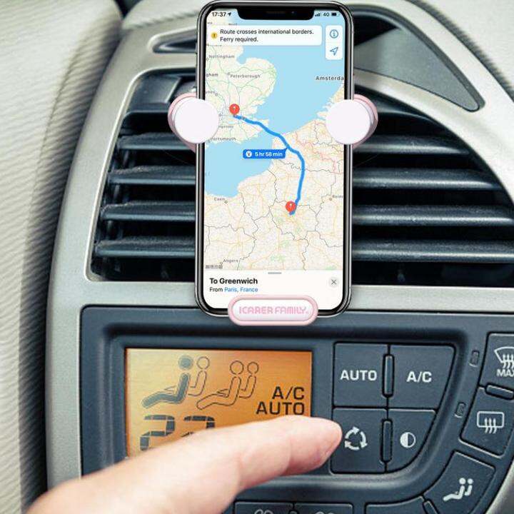 cute-car-phone-mount-portable-car-mounted-phone-holders-creative-cartoon-navigation-holder-flexible-car-mount-phone-holder-for-most-car-dashboard-dashboard-sincere