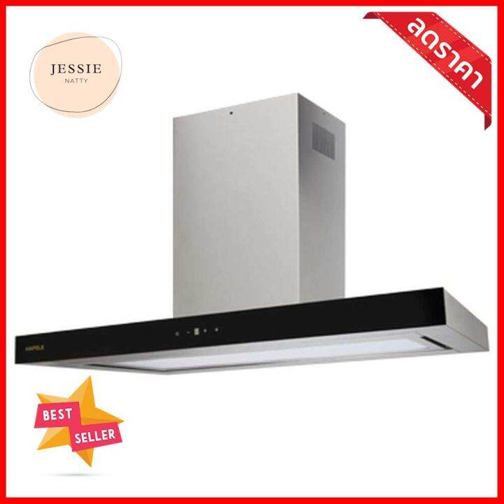 เครื่องดูดควันกลางห้อง HAFELE AVA 90 ซม.ISLAND HOOD HAFELE AVA 90CM