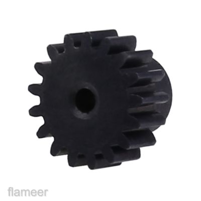 [FLAMEER] 2pcs 38T Reduction Gear 17T Motor Gear for Wltoys A949 K929 A959 Spare Parts