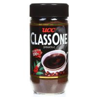 UCC Class One Instant Coffee ยูซีซี คลาส วัน กาแฟสำเร็จรูป เมล็ดกาแฟบราซิล100% (Japan Imported) 220g.